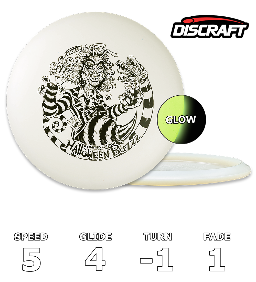 DISCRAFT BUZZ top 1st Run Mini