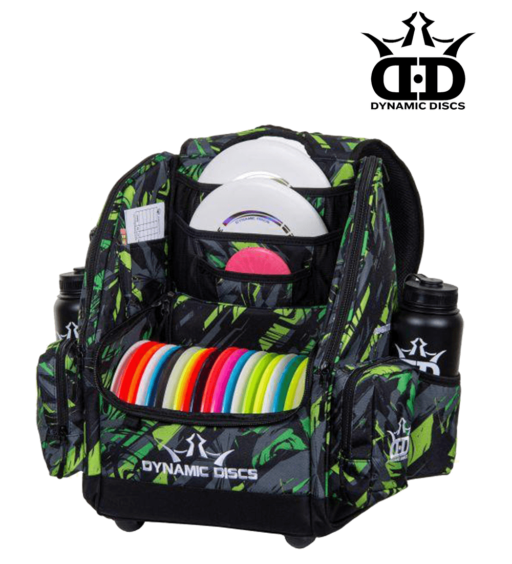 Dynamic discs 2025 commander backpack