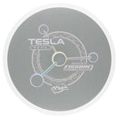 Tesla Fission White rim