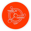 Tesla Fission White rim