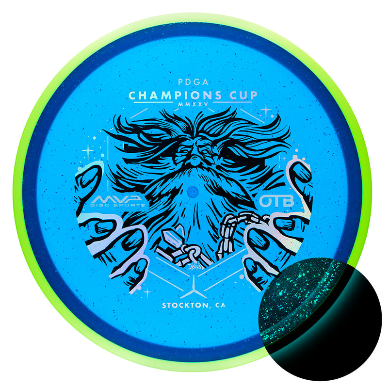 Hex Proton Particle Glow - Champions Cup Edition (Pre-Order)