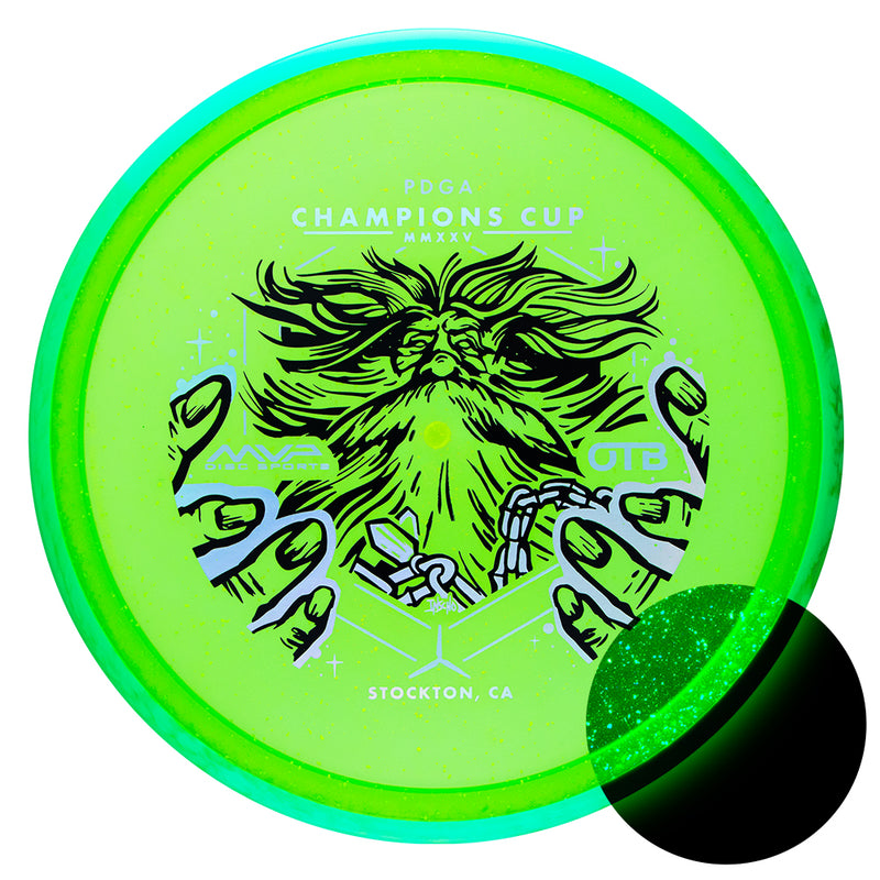 Hex Proton Particle Glow - Champions Cup Edition (Pre-Order)