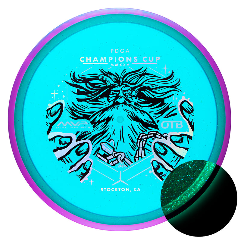 Hex Proton Particle Glow - Champions Cup Edition (Pre-Order)