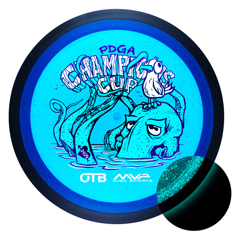 Wave Proton Particle Glow - Champions Cup Edition (Pre-Order)