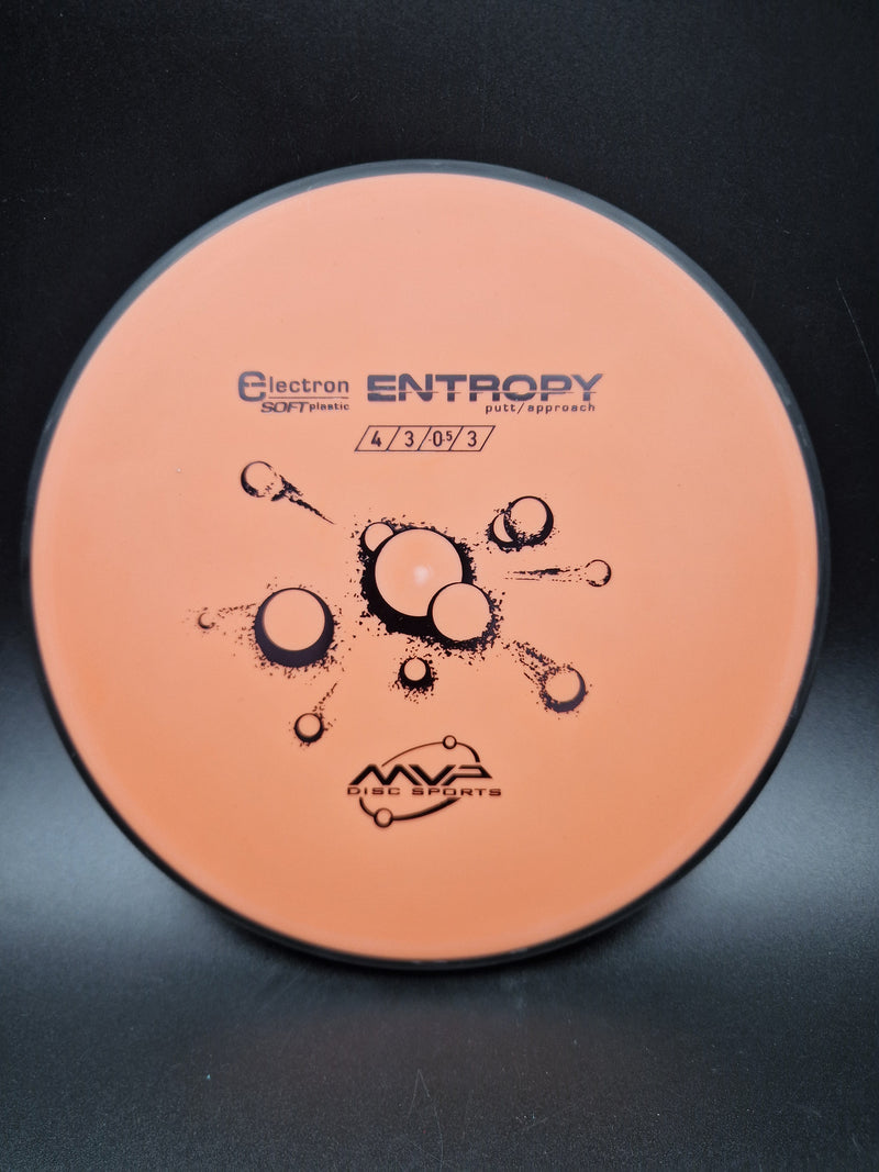 Entropy Electron Soft