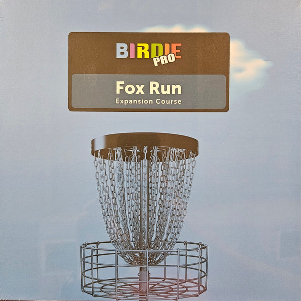 Birdie Pro Fox Run Expansion Course