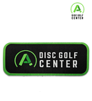 Ale Disc Golf Center Patch 120x45mm