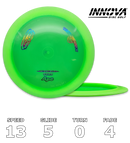 Ape Champion Blizzard (Retro stamp)