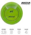 Ape Champion Blizzard (Retro stamp)