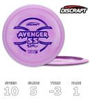 Avenger SS ESP FLX