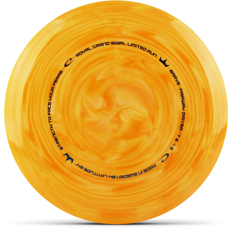 Brave Grand Swirl (Royal) - Limited Edition