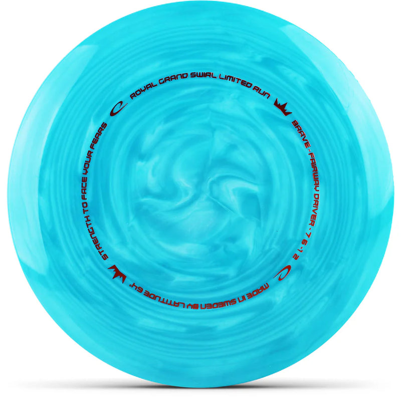 Brave Grand Swirl (Royal) - Limited Edition