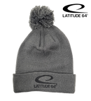 Latitude 64 Beanie Pom