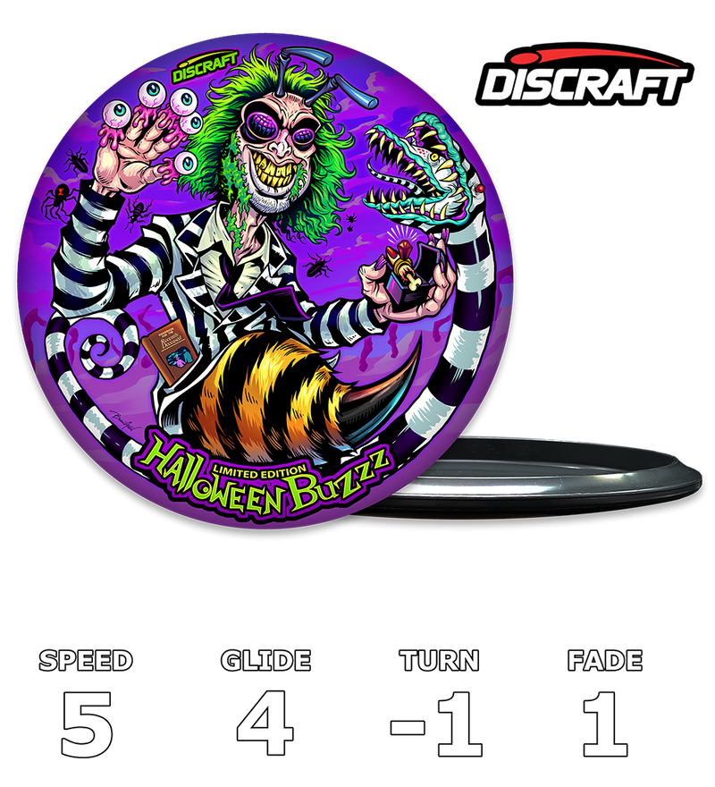 Buzzz Super Color - Limited Edition 2024 Halloween