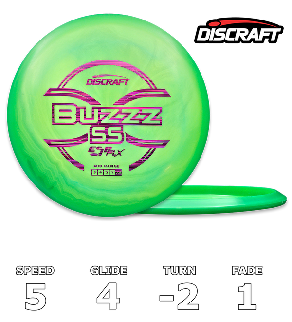 Buzzz SS ESP FLX