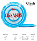 Cinnamon Steady Ring