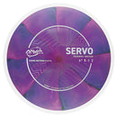 Servo Plasma - White rim