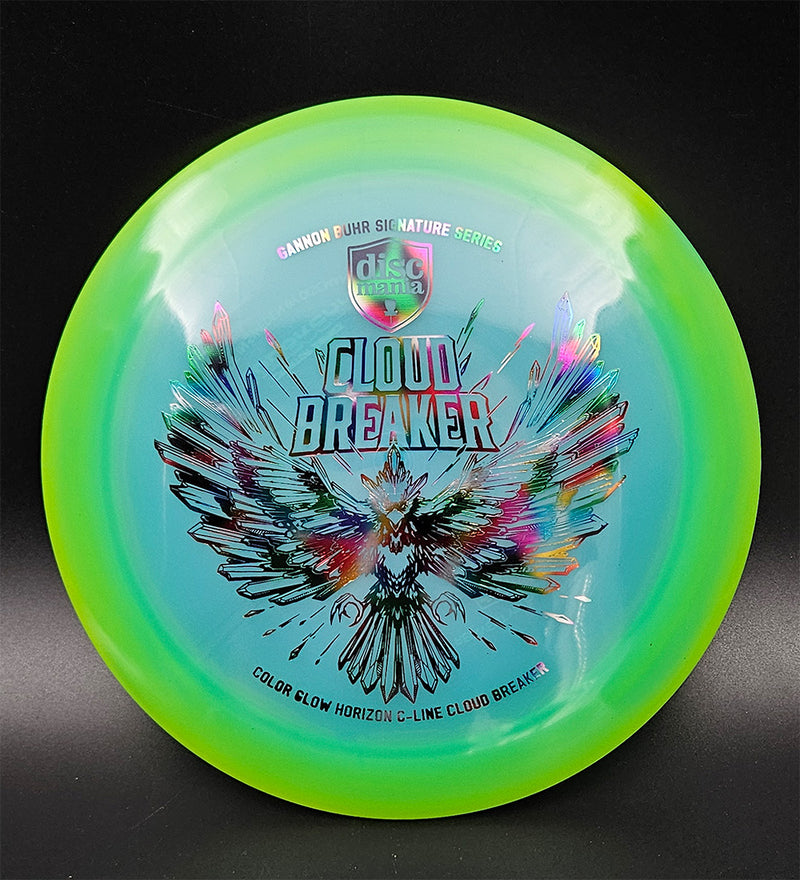 Cloud Breaker C-line Color Glow Horizon - Gannon Buhr - Signature Series