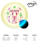 Crave Total Ecplise - Special Edition