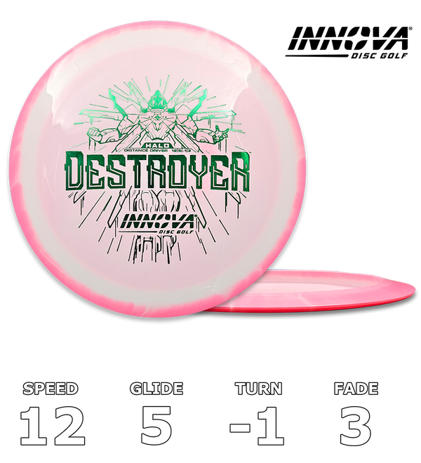 Destroyer Halo Star