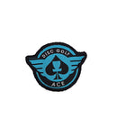 ACE Disc Golf Patch