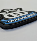 Dynamic Discs Rubber Velcro Patch