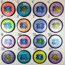 Dimension Plasma -  Eagle McMahon