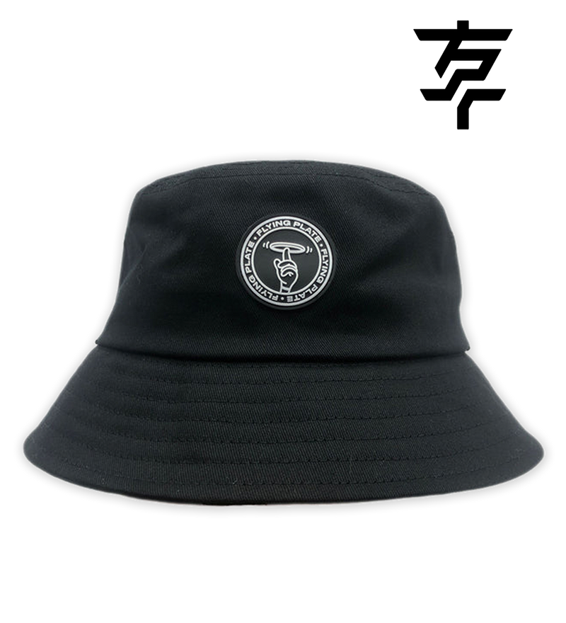 FPC Finger Rubber Patch Bucket hat