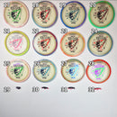 Fireball Particle Eclipse - 2025 Halloween Special Edition