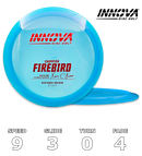 Feuervogel-Champion Ken Climo