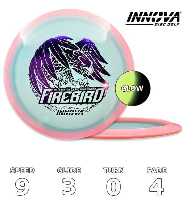 Firebird Halo Champion Proto Glow - Nate Sexton