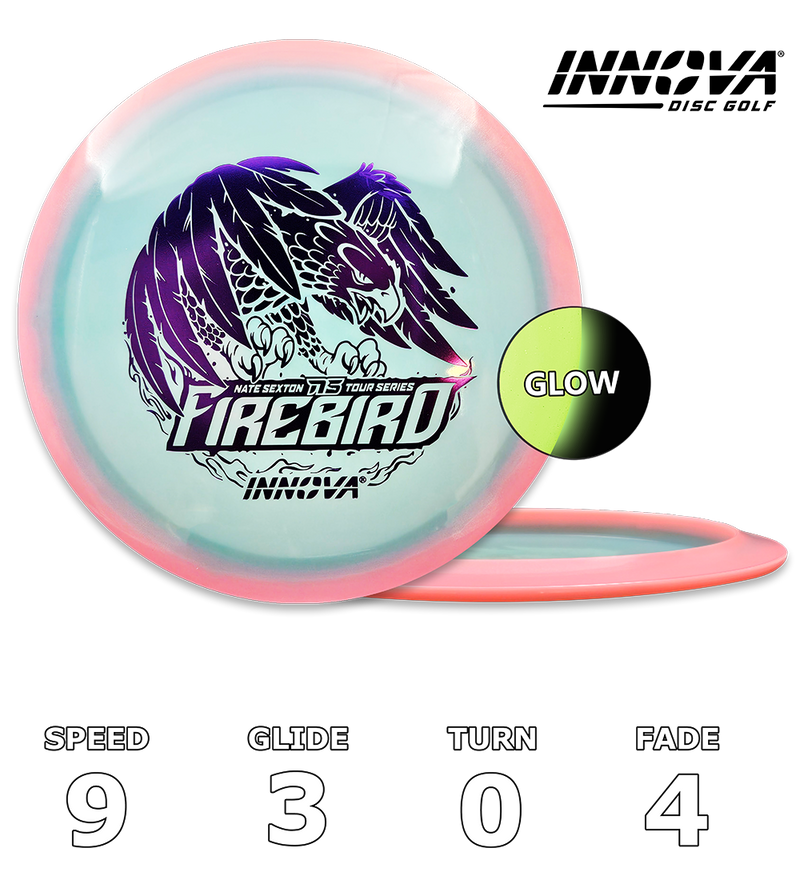 Firebird Halo Champion Proto Glow - Nate Sexton