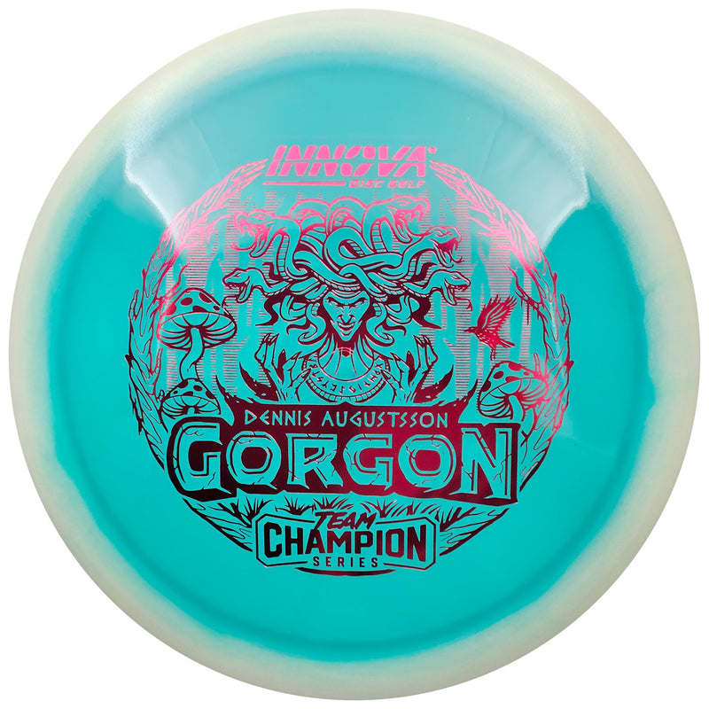 Gorgon Halo Champion Proto Glow- Dennis Augustsson