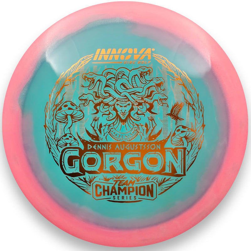 Gorgon Halo Champion Proto Glow- Dennis Augustsson