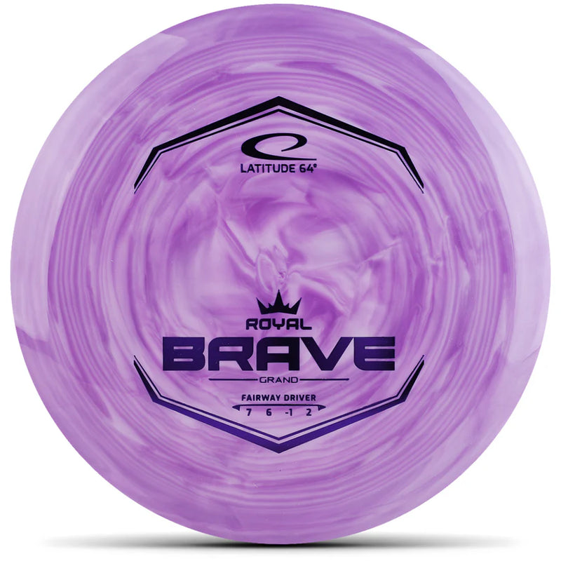 Brave Grand Swirl (Royal)