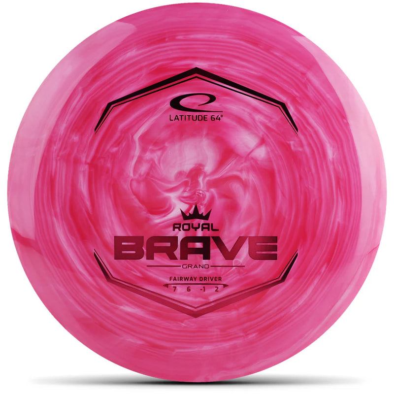 Brave Grand Swirl (Royal)