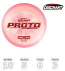 Hallux - Ricky Wysocki - Prototype