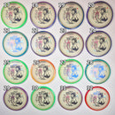 Hex Particle Eclipse - 2025 Halloween Special Edition