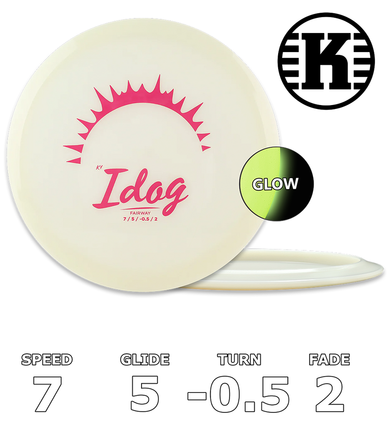 Idog K1 Glow