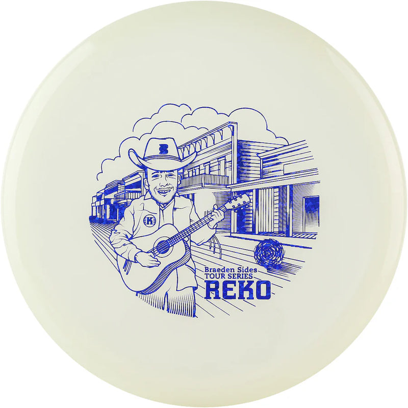 Reko K1 Glow - Braeden Sides