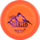 Berg K1 Hard- Josef Berg - Mold Team