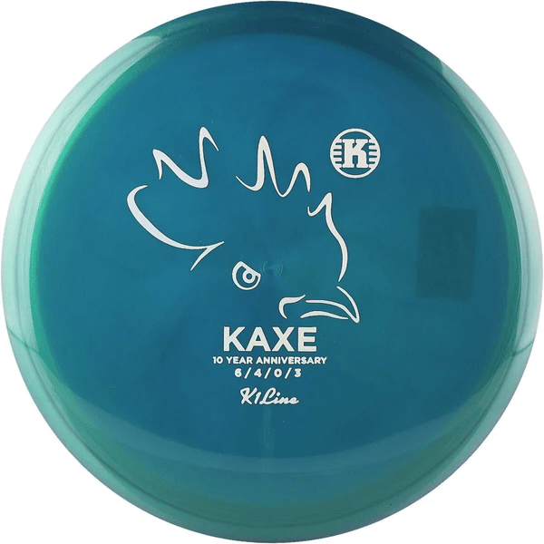 Kaxe K1 - 10 years Last Run
