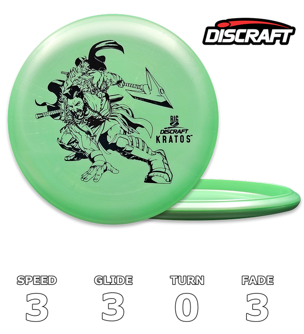 Kratos Big Z (Paul Mcbeth Collection)