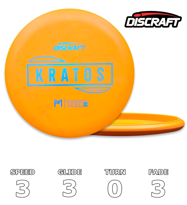 Kratos Soft (Paul Mcbeth Collection)