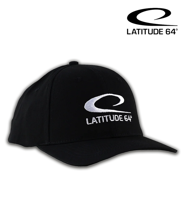 Latitude 64 - Logo Cap