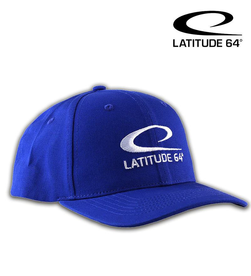 Latitude 64 - Logo Cap