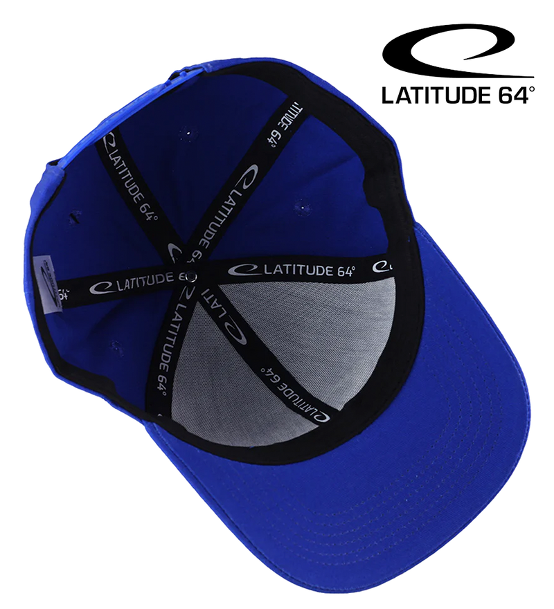 Latitude 64 - Logo Cap