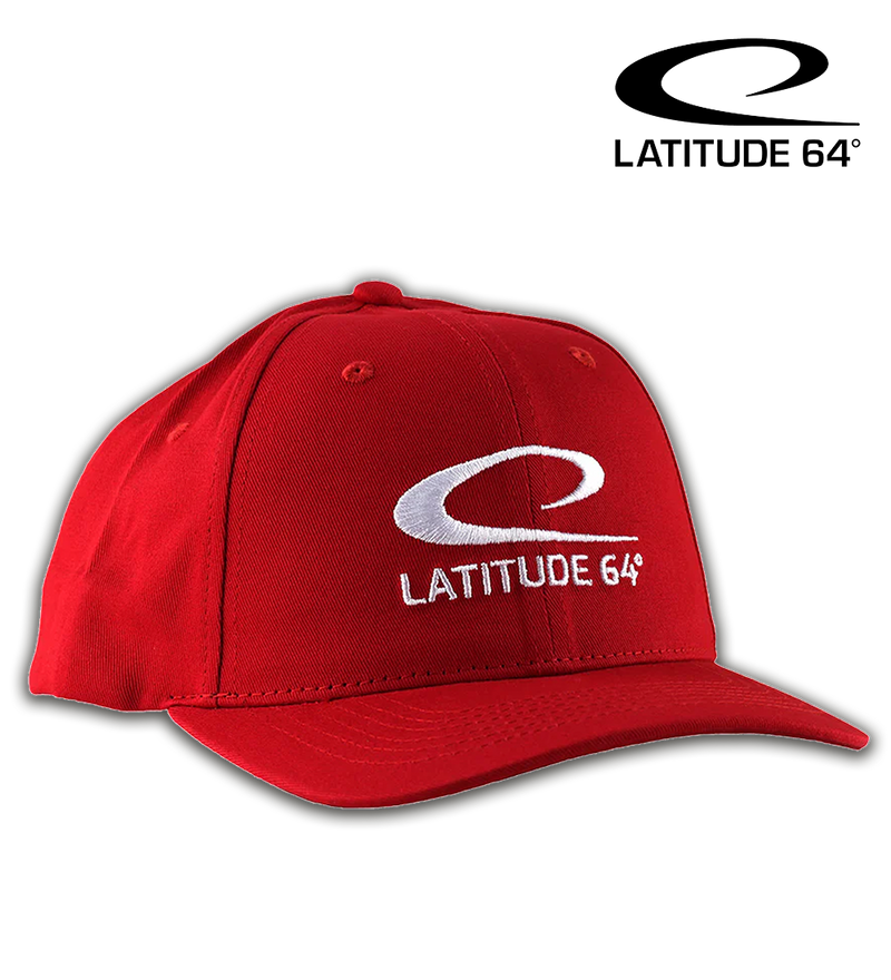 Latitude 64 - Logo Cap