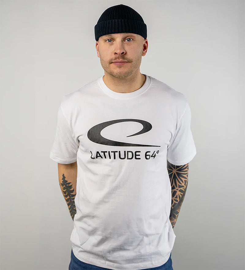 Latitude 64 Logo T-shirt