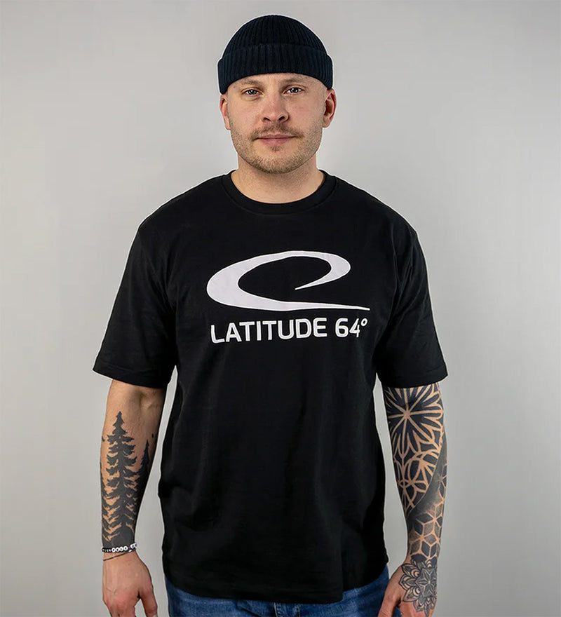 Latitude 64 Logo T-shirt